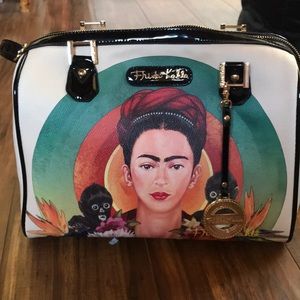 Frida Kahlo Purse